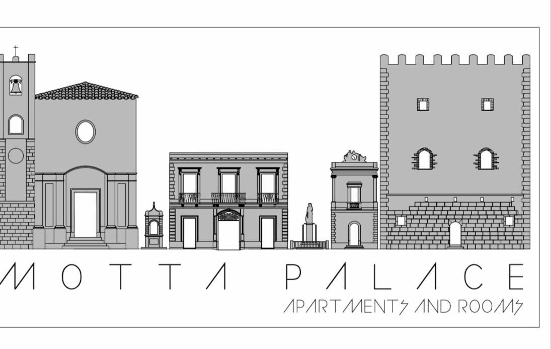 Motta Palace Apartments & Rooms Motta SantʼAnastasia Extérieur photo
